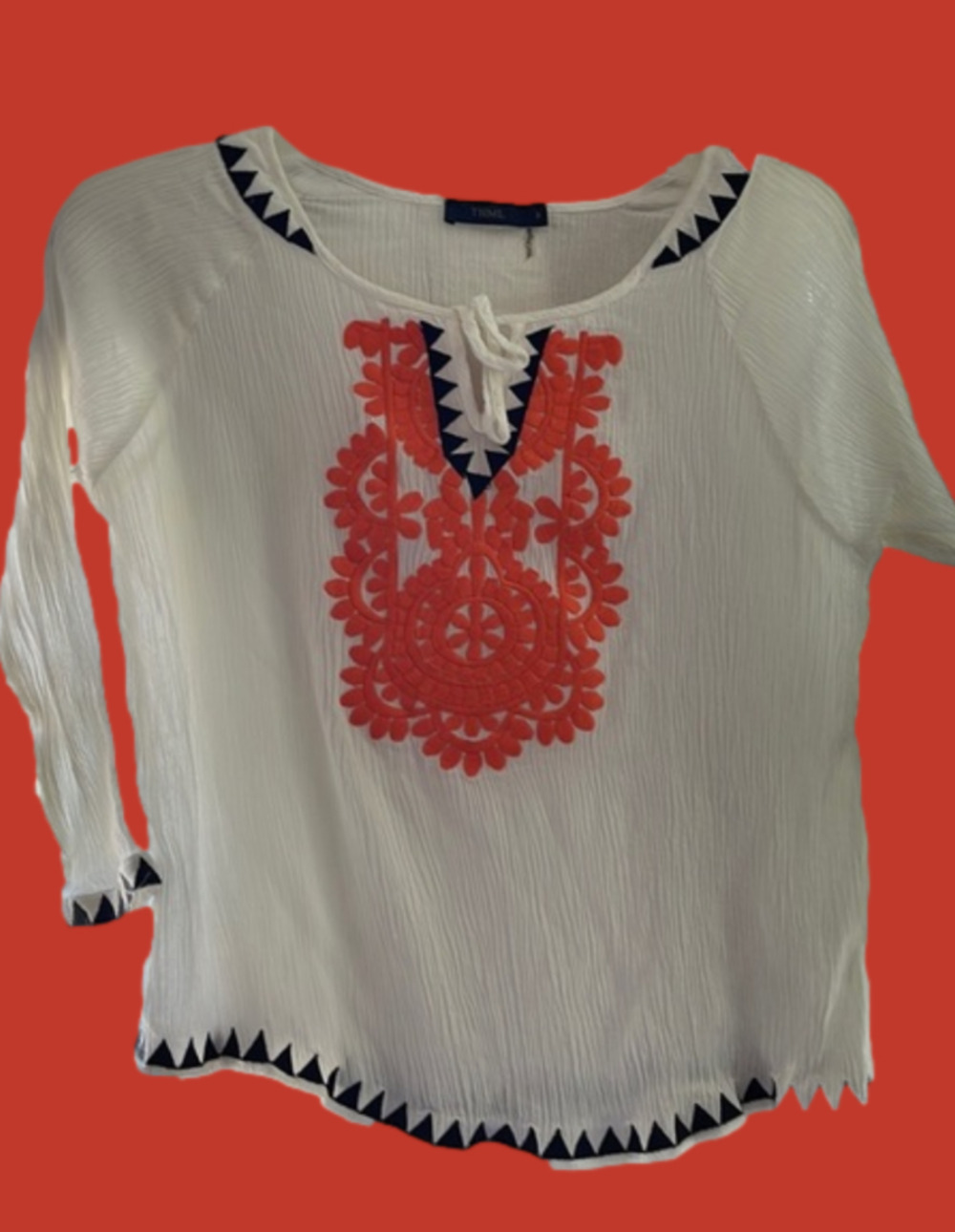Pretty THML top Medium